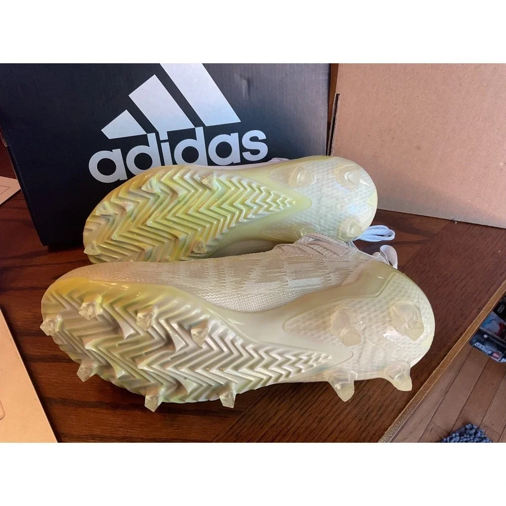 Size 6.5 - Adidas Adizero FX0439 Soccer Shoes Cleats